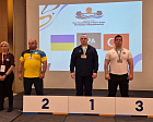 Russian Athletes Win 40 Medals at the European Powerlifting Championships for the Blind