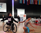 RUSSIAN ATHLETES WON 3 GOLD AND 1 SILVER MEDALS AT THE POLISH OPEN WHEELCHAIR DANCING CHAMPIONSHIP