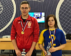 Winners of the Russian Goalball Championship among VI Athletes are determined in Ramenskoe.