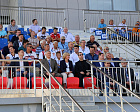 On the Olympic rowing channel "Krylatskoe" competitions took place within the framework of the Cup of the President of the Russian Federation for kayak and canoe