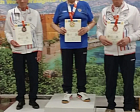 Russian national team wins 12 medals at World Championship and World Junior Championship in 100-square draughts for athletes with visual impairments