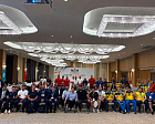 Russian Athletes Win 40 Medals at the European Powerlifting Championships for the Blind