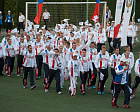 World Games of the sports federation of wheelchairs and amputees IWAS 2015 was solemnly opened in Sochi!