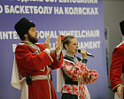 Russian national team wins international wheelchair basketball tournament in Moscow Region