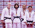 Russian Paralympic athletes earned the second-place team ranking at the international blind sports judo event held in Astana