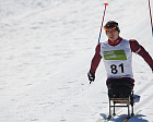 THE RUSSIAN NATIONAL TEAM WON 13 GOLD, 8 SILVER AND 12 BRONZE MEDALS AT THE END OF FOUR DAYS OF THE WORLD CUP IN PARALYMPIC CROSS-COUNTRY SKIING AND BIATHLON IN SLOVENIA