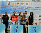 RESULTS OF THE FIRST DAY OF OPEN ALL-RUSSIAN COMPETITIONS ON SPORT DISCIPLINES, INCLUDED IN THE PROGRAM OF THE WINTER PARALYMPIC GAMES