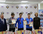 The first competition day of Traditional Paralympic Sport festival “Parafest” finished in the Sport Hall of the RPC head-quarters