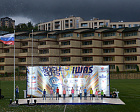 World Games of the International   wheelchair and amputee Sports Federation IWAS 2015 was solemnly closed in Sochi!
