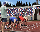 Russian Paralympic Committee Holds Training Camp for Para Athletics (Physical Impairments) for SVO Veterans in Sochi