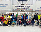 More than 80 people took part in the Sledge Hockey Festival in Arkhangelsk.