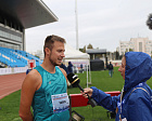 Winners and medalists of the first competition day of the "Russian Paralympic Committee Athletics Cup" determined in Krasnodar