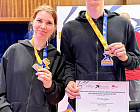 Russian Paralympians Win 5 Medals at Wheelchair Fencing World Championships in Turkey