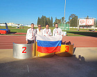 Russian National Team Wins 19 Medals at Para Athletics Grand Prix in Tunisia