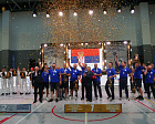 Moscow Summarizes Results of International Sitting Volleyball Matches Among Combat Veterans
