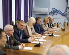 Vladimir Lukin in Elista (Republic of Kalmykia) held a meeting of the RPC Governing Board