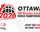 CANADA TO HOST 2026 IWBF WHEELCHAIR BASKETBALL WORLD CHAMPIONSHIPS
