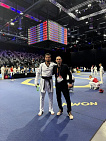 Russian Paralympic Taekwondo Team Wins 7 Medals at International Tournament in Germany