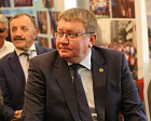 President of the RPC P.A. Rozhkov met in Moscow with Paralympic champions from different generations as part of the celebratory events marking the 30th anniversary of the RPC