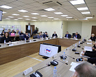 RPC Executive Meeting took place in Moscow on Thursday.
