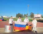 Russian National Team Wins 19 Medals at Para Athletics Grand Prix in Tunisia