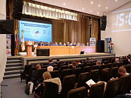 NEXT REPORTING AND ELECTORAL CONFERENCE OF THE RPC STARTED IN THE PALACE OF CULTURE "OCTOBER" IN PODOLSK