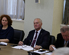 Pavel  Rozhkov at the RPC’s office held a joint meeting of the office of working groups of the RPC for preparing for participation in the Paralympic Games of 2020 in Tokyo and Paralympic Games of 2022 in Beijing.