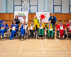 WINNERS AND MEDALISTS OF THE RUSSIAN BOCCIA CUP WERE DETERMINED