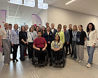 Russian Paralympic Committee Conducts Training for Coaches and Specialists from Sverdlovsk Region under the Advanced Training Program "Fundamentals of Sport-Functional Classification in Adaptive Sports"