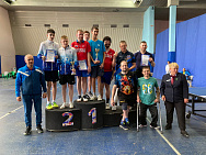 RUSSIAN PARA TABLE TENNIS CUP ENDED IN SARATOV