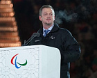 IPC President Andrew Parsons sent the letter of appreciation to the Russian Paralympic Committee 