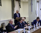 AT AUDITORIOUM HALL OF THE RPC GOVERNING BOARD,  MEETING OF THE ITERAGENCY COMMISSION  FOR DEVELOPMENT OF ADOPTIVE PHYSICAL CULTURE AND SPORTS OF THE COUNCIL OF THE PRESIDENT OF THE RUSSIAN FEDERATION WAS CHAIRED BY THE PRESIDENT OF THE RPC VLADIMIR LUKIN