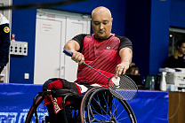 More than 80 athletes will take part in the First Stage of the Russian Para Badminton Cup in Kazan