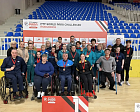 Russian Paralympics athletes won 22 medals at the international table tennis competitions in Montenegro