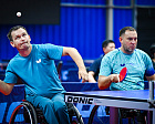 Russian athletes won 19 medals at the international Paralympic table tennis competitions in Kazakhstan