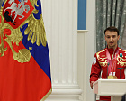 At the Kremlin, Vladimir Putin presented state awards of the Russian Federation to the gold and silver medalists of the 2026 XIV Winter Paralympic Games