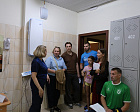 "The Russian Paralympic Committee, with the support of the Russian Sports Fund, conducted training under the additional professional development program 'Fundamentals of Paralympic Sport.'"