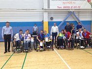 The representatives of St. Petersburg won the most medals at the 2nd stage of the Russian Cup of Para Badminton 