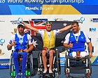 THE RUSSIAN NATIONAL PARAROWING TEAM WON 2 BRONZE MEDALS AT THE WORLD CHAMPIONSHIP IN BULGARIA