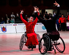 MORE THAN 200 ATHLETES WILL TAKE PART IN THE RUSSIAN WHEELCHAIR DANCING CHAMPIONSHIP IN ST. PETERSBURG