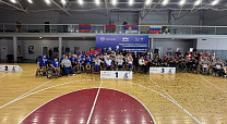 Russian national team wins international wheelchair basketball tournament in Moscow Region