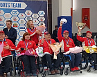 MOSCOW TEAM BECAME THE RUSSIAN CHAMPION IN WHEELCHAIR CURLING