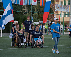 World Games of the sports federation of wheelchairs and amputees IWAS 2015 was solemnly opened in Sochi!