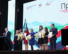 The 13th Return to Life Award Ceremony was held in Krasnoyarsk