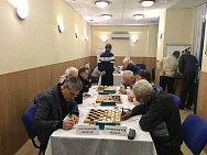 RESULTS OF THE RUSSIAN TEAM CHAMPIONSHIP IN RUSSIAN DRAUGHTS (BLIND SPORT)