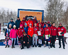THE KAMCHATKA TERRITORY TEAM WON THE TEAM EVENT OF THE RUSSIAN PARA ALPINE CHAMPIONSHIP AMONG VI ATHLETES IN MAGNITOGORSK