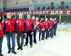 MOSCOW REGION TEAM "PHOENIX" WON THE GOVERNOR’S CUP OF ORENBURG REGION – SECOND ROUND OF THE RUSSIAN SLEDGE HOCKEY CHAMPIONSHIP
