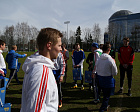 RPC jointly with Russia's National team on football 7x7 in sport center "Novogorsk" held a Paralympic Lesson for students of the Russian Economic University named after Plekhanova