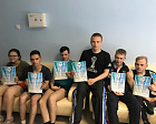 RPC carried out an anti-doping seminar in the regional sports center “OKA” in the town of Aleksin (Tula region) for the members of the national teams of sitting volleyball, archery and table tennis for persons with impairments