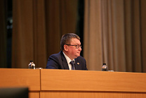 ANDREY STROKIN IS ELECTED AS A PRESIDENT OF THE ALL-RUSSIAN FEDERATION OF SPORTS FOR PERSONS WITH PHYSICAL IMPAIRMENTS